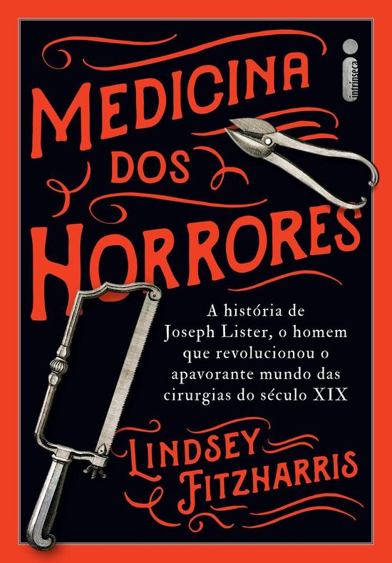 Medicina dos horrores - cover