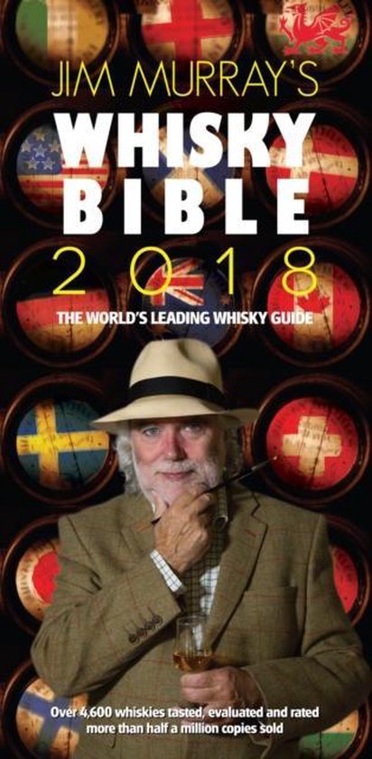 jim-murray-jim-murrays-whisky-bible-2018