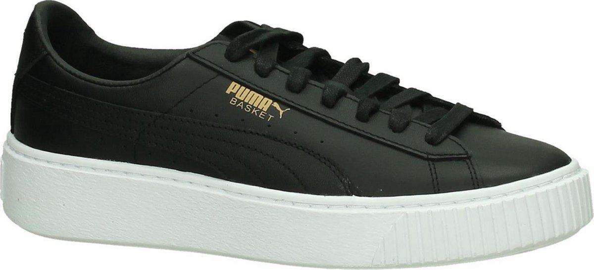 Puma 364040 Sneaker laag sportief Dames Zwart