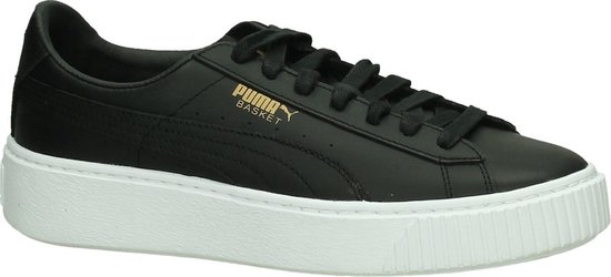 Puma - 364040 - Sneaker laag sportief - Dames - Maat 36 - Zwart;Zwarte - 03  -Puma... | bol.com