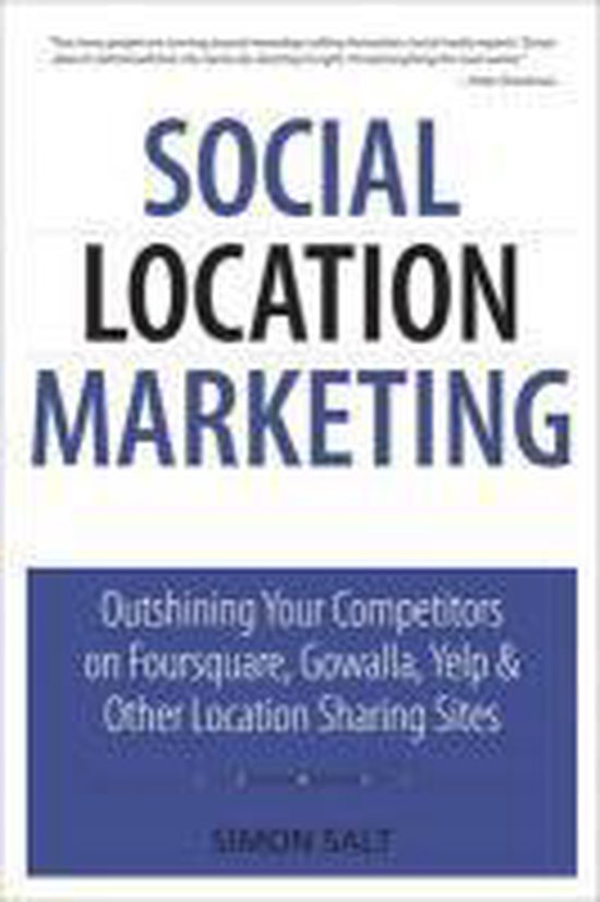 Social Location Marketing - cover