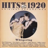 Hits Of 1920 Whispering