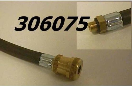 Sks Messing Aansluiting Rennkompressor van SKS — afbeelding 3
