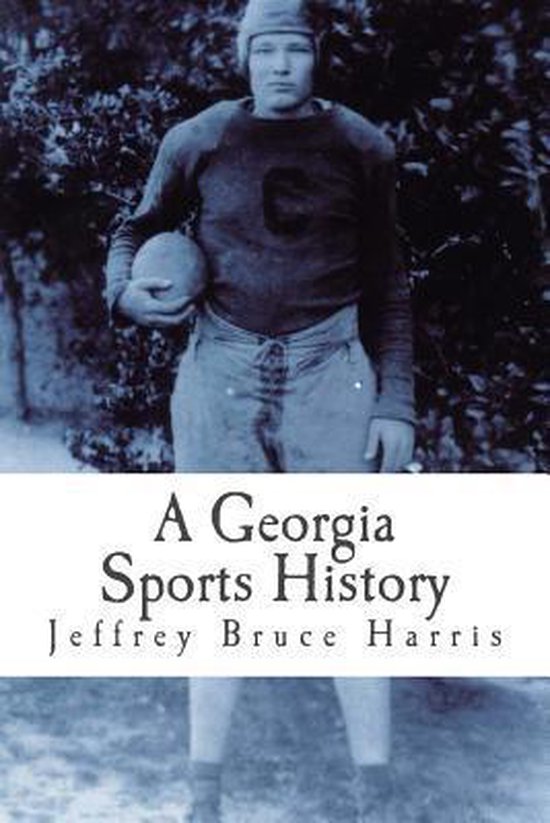 A Georgia Sports History - cover