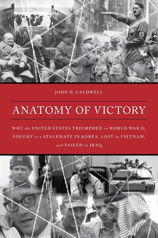 Anatomy of Victory - cover