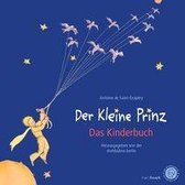 Omslag Der Kleine Prinz. Das Kinderbuch in der Originalübersetzung