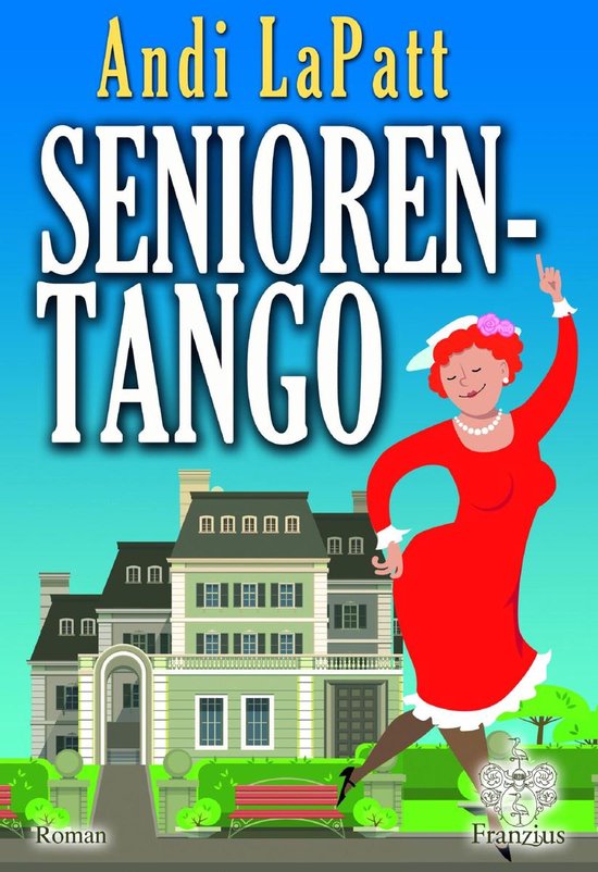 Seniorentango - cover