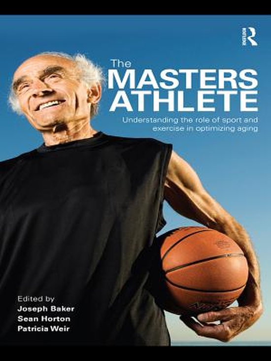The Masters Athlete - cover