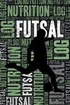 Futsal Nutrition Log and Diary