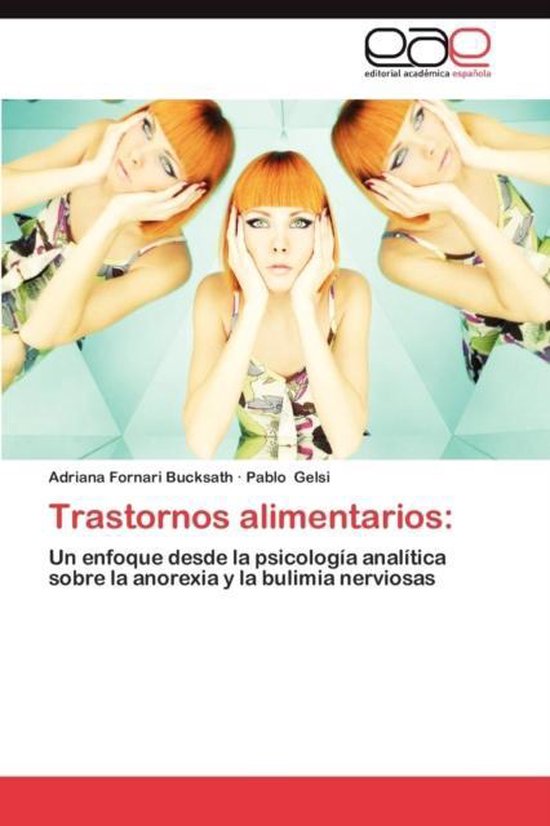 Trastornos Alimentarios - cover