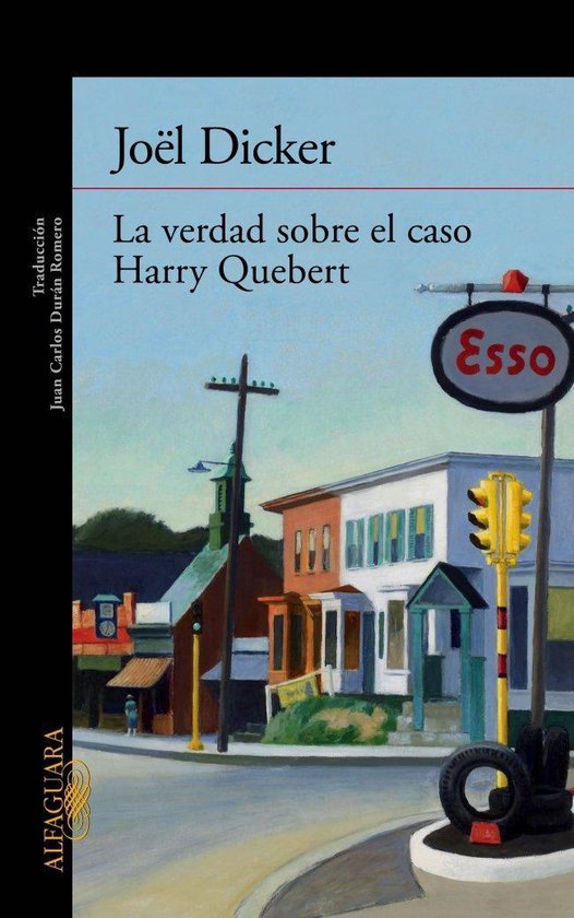 Foto: La verdad sobre el caso harry quebert