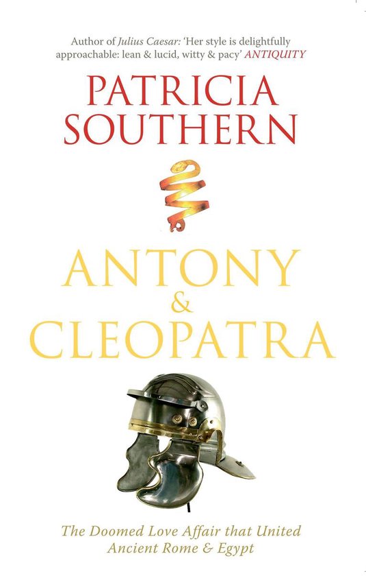 Antony & Cleopatra - cover