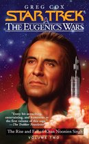 Star Trek - Star Trek: The Eugenics Wars: The Rise and Fall of Khan Noonien Singh