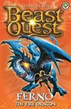Beast Quest 01 Ferno The Fire Dragon