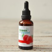 Greensweet Stevia Aardbei Conc - 50Ml