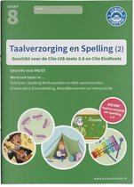 Taalverzorging en Spelling Groep 8 Oefenboek (2)