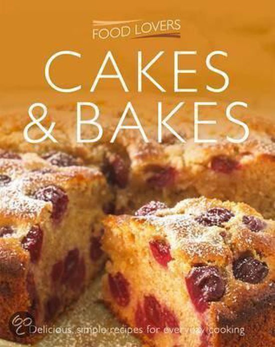 Cakes and Bakes - cover