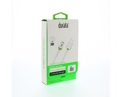 Durata DR-U30C Snel laad kabel USB C 3M