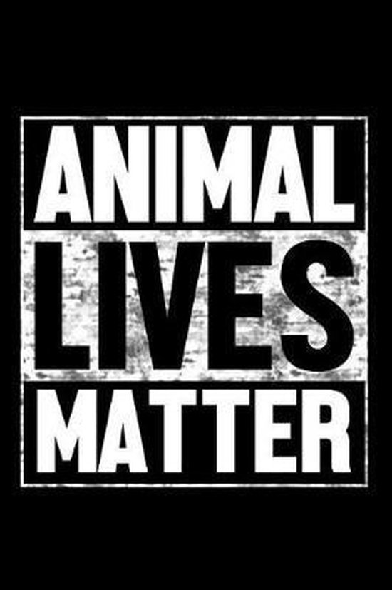 Animal Lives Matter, James Anderson 9781731383228 Boeken
