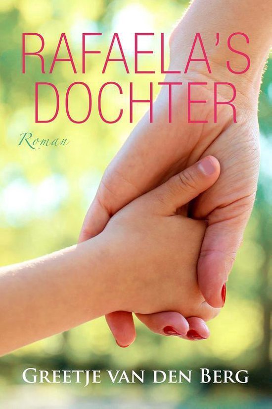 Rafaela's dochter - cover