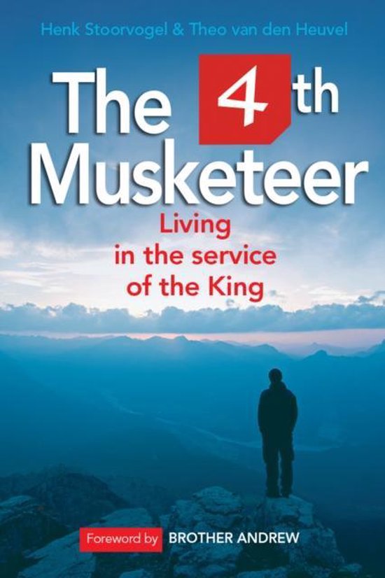 The 4th Musketeer 9780857216748 Henk Stoorvogel Boeken