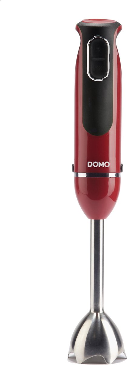 Domo DO9026M - Staafmixer - Rood