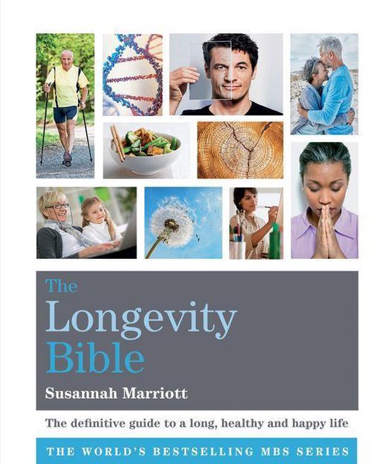 Godsfield Bibles 3 - The Longevity Bible - cover