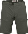 Fjällräven High Coast Hike Shorts M Outdoorbroek Heren - Mountain Grey