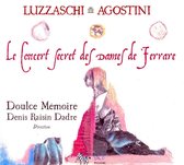 Doulce Memoire - Le Concert Secret Des Dames De Ferr (CD)