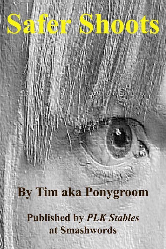 Safer Shoots - cover