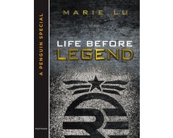 Life Before Legend