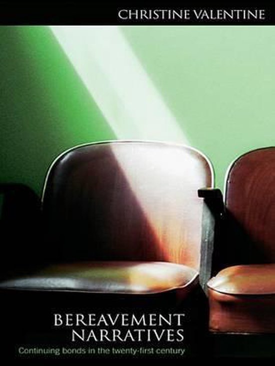 Bereavement Narratives - cover
