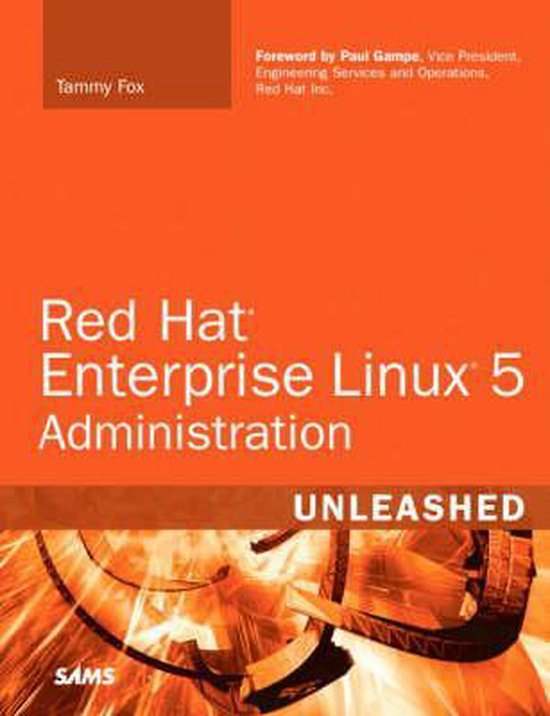 Red Hat Enterprise Linux 5 Administration Unleashed - cover