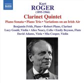 Gould Piano Trio - Clarinet Quintet (CD)