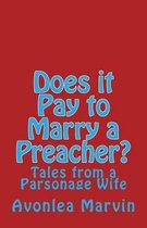 Does It Pay to Marry a Preacher?