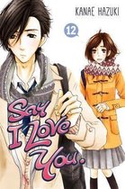 Say I Love You Vol 12