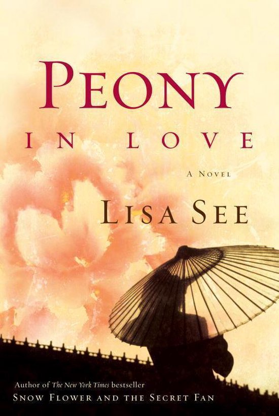 Peony in Love - cover