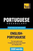American English Collection- Portuguese vocabulary for English speakers - 3000 words