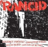 Rancid - Holiday Sunrise (7" Vinyl Single)