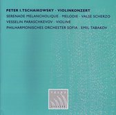 Tschaikowsky: Violinkonzert 1-Cd