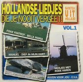 Hollandse Liedjes..1