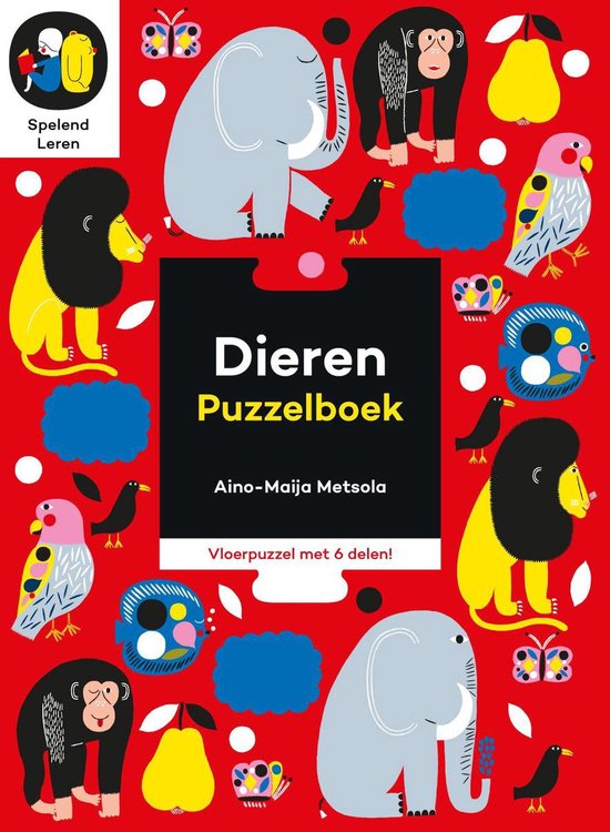 Puzzle animal