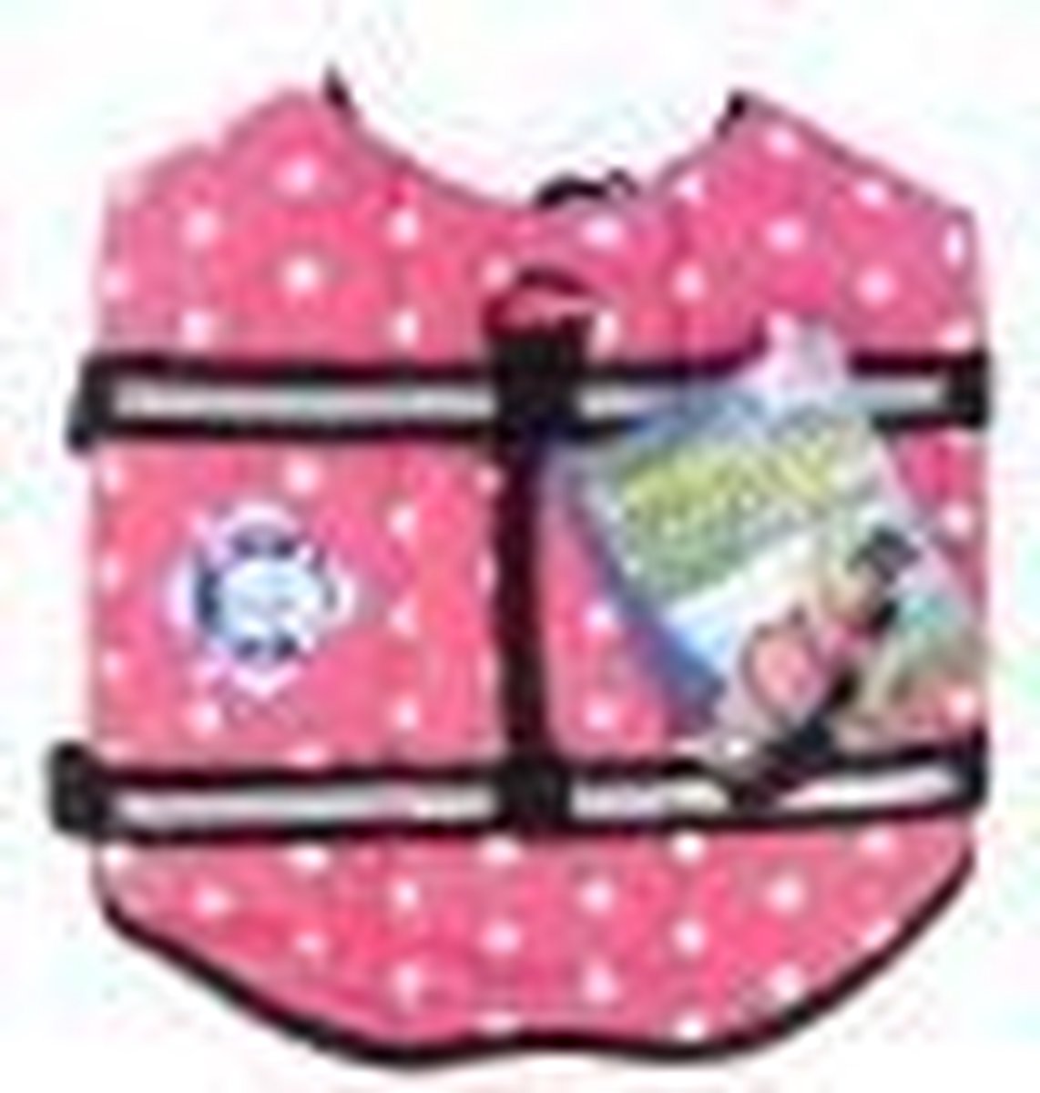 zwemvest Paws Aboard Pet Life Jacket, maat xs kleur pink
