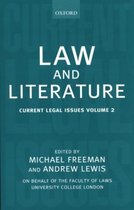 Current Legal Issues- Law and Literature