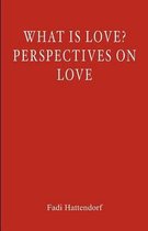 What Is Love? Perspectives on Love