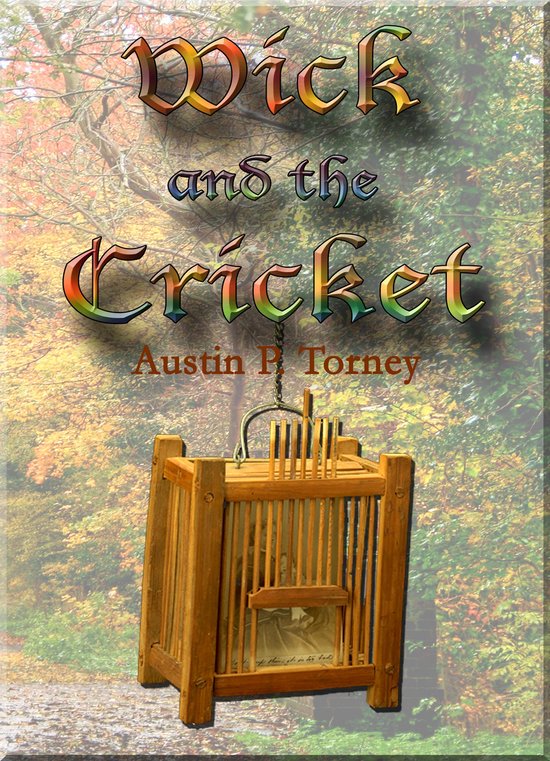 Wick and the Cricket - cover