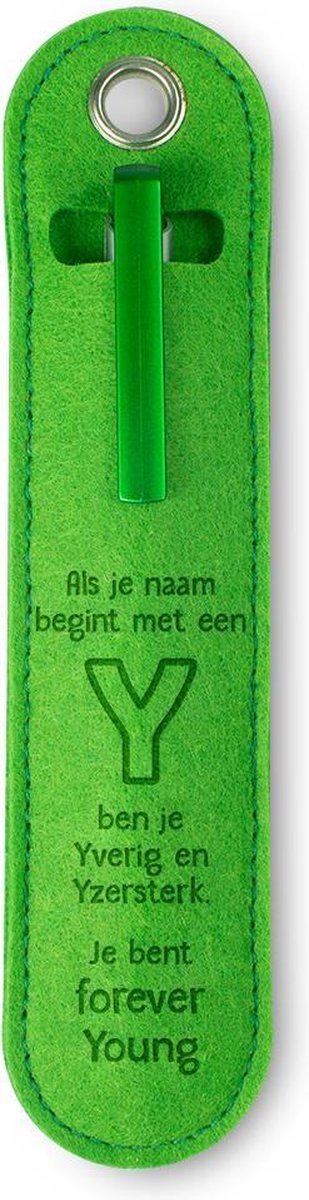 Y - Pen Etui