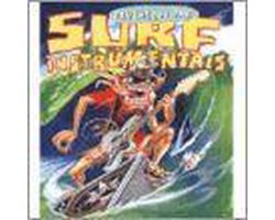 Revenge Of The Surf Instrumentals