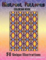 Abstract Patterns Coloring Book