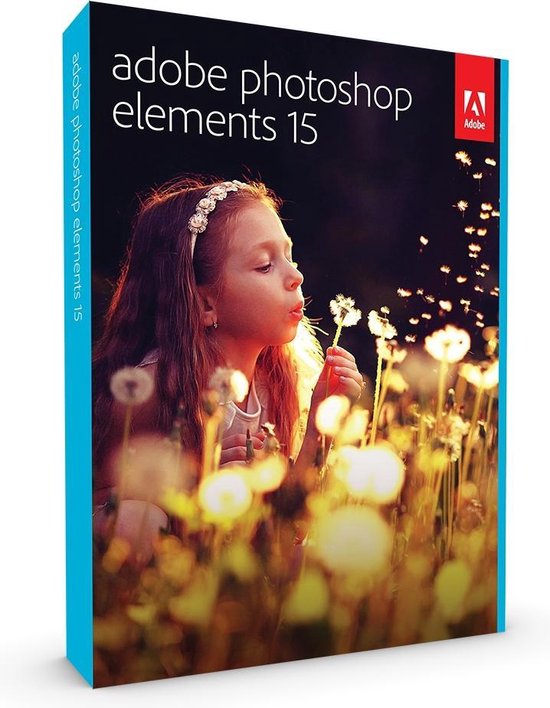 Bol Com Adobe Photoshop Elements 15 Engels Windows Mac
